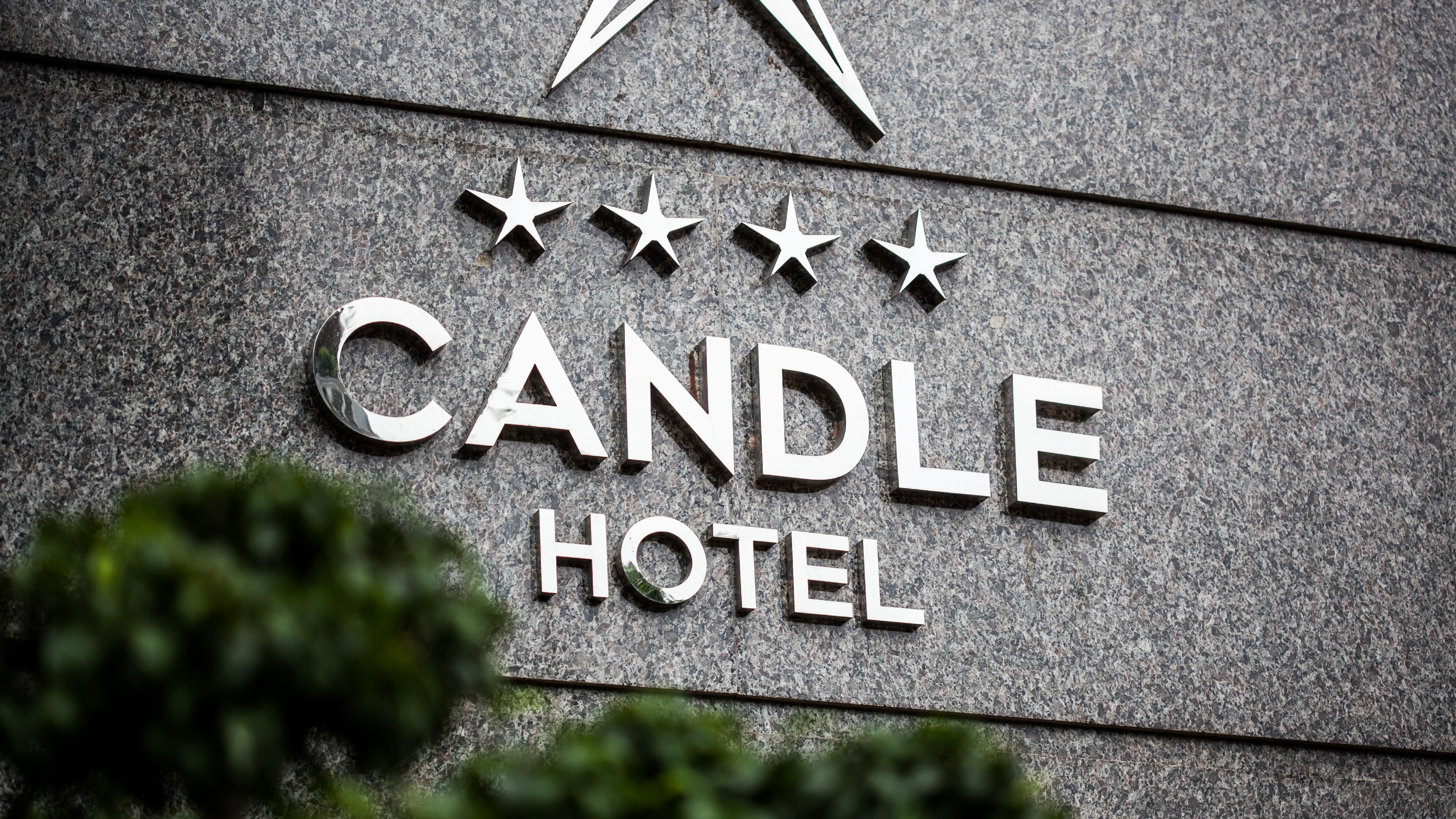 האנוי Super Hotel Candle מראה חיצוני תמונה